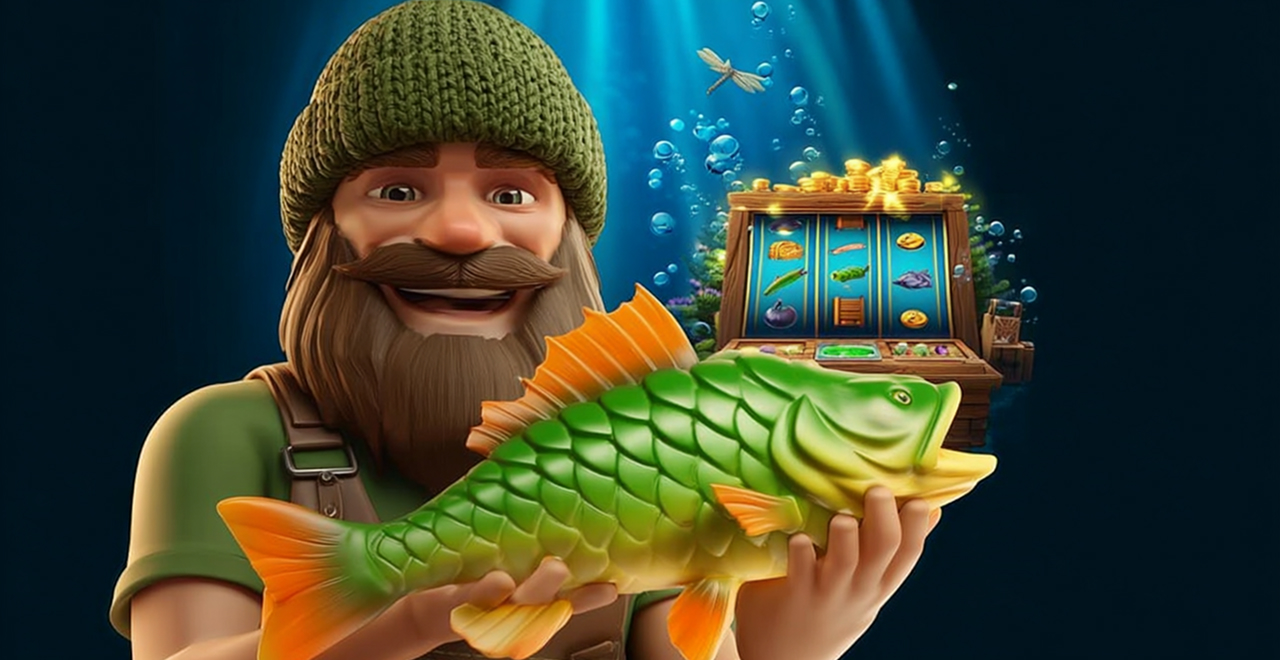 Big Bass Bonanza